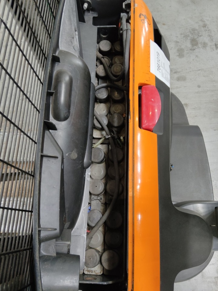 Still EXV12 - Transpalet la mare înălţime: Foto 4 Still EXV12 - Transpalet la mare înălţime: Foto 4