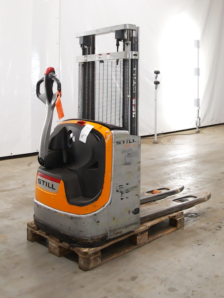 Still EXV12 - Transpalet la mare înălţime: Foto 2 Still EXV12 - Transpalet la mare înălţime: Foto 2