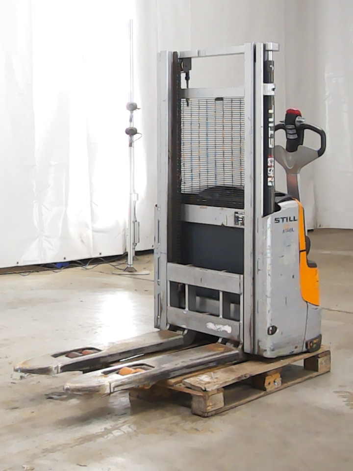 Still EXV12 - Transpalet la mare înălţime: Foto 1 Still EXV12 - Transpalet la mare înălţime: Foto 1