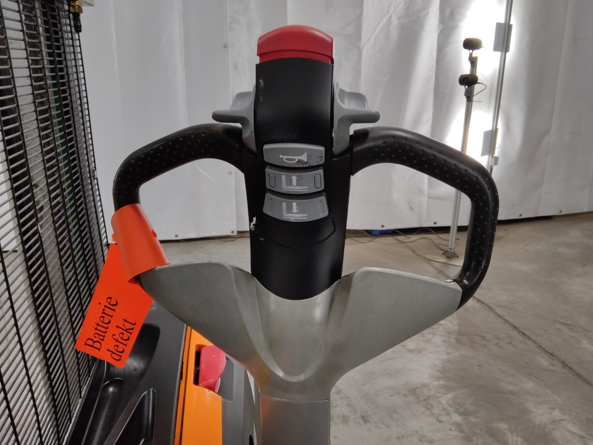 Still EXV12 - Transpalet la mare înălţime: Foto 3 Still EXV12 - Transpalet la mare înălţime: Foto 3