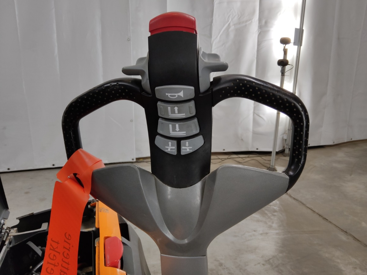 Still EXV12I - Transpalet la mare înălţime: Foto 3 Still EXV12I - Transpalet la mare înălţime: Foto 3