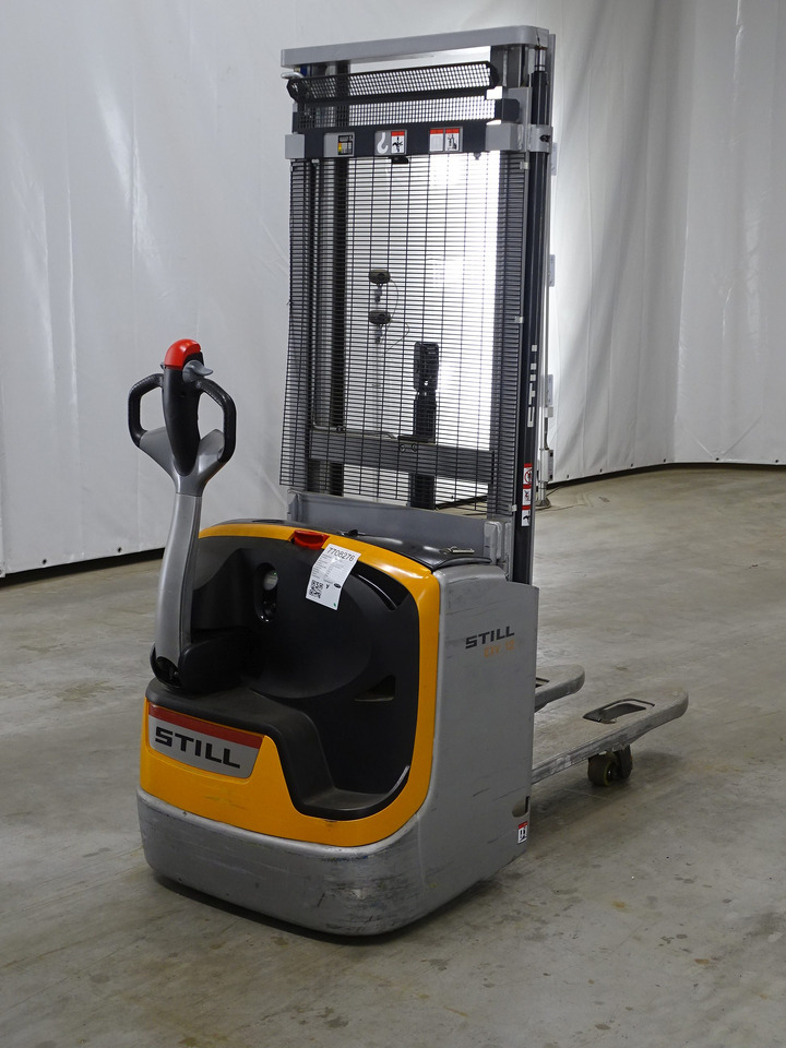 Still EXV12I - Transpalet la mare înălţime: Foto 2 Still EXV12I - Transpalet la mare înălţime: Foto 2