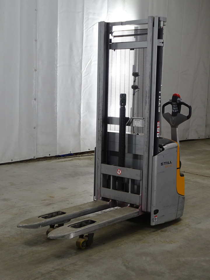 Still EXV12I - Transpalet la mare înălţime: Foto 1 Still EXV12I - Transpalet la mare înălţime: Foto 1