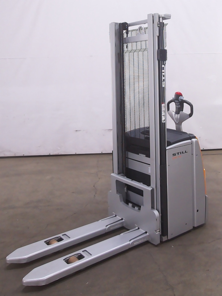 Still EXV14/BATT.NEU - Transpalet la mare înălţime: Foto 1 Still EXV14/BATT.NEU - Transpalet la mare înălţime: Foto 1