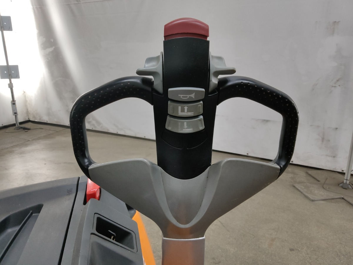 Still EXV14 - Transpalet la mare înălţime: Foto 3 Still EXV14 - Transpalet la mare înălţime: Foto 3