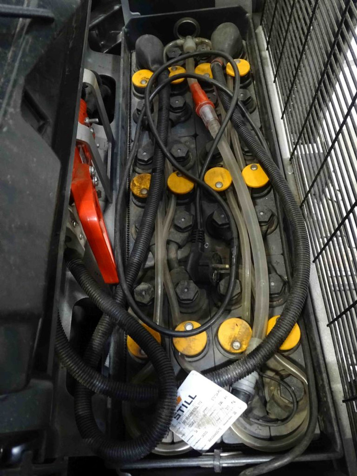 Still EXV14 - Transpalet la mare înălţime: Foto 4 Still EXV14 - Transpalet la mare înălţime: Foto 4