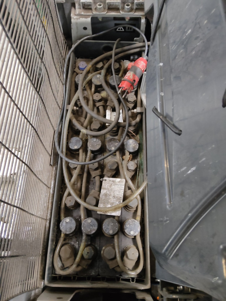 Still EXV14D - Transpalet la mare înălţime: Foto 4 Still EXV14D - Transpalet la mare înălţime: Foto 4