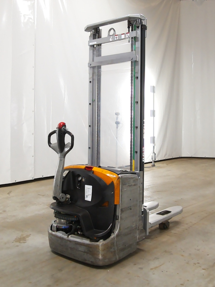 Still EXV14IC - Transpalet la mare înălţime: Foto 2 Still EXV14IC - Transpalet la mare înălţime: Foto 2