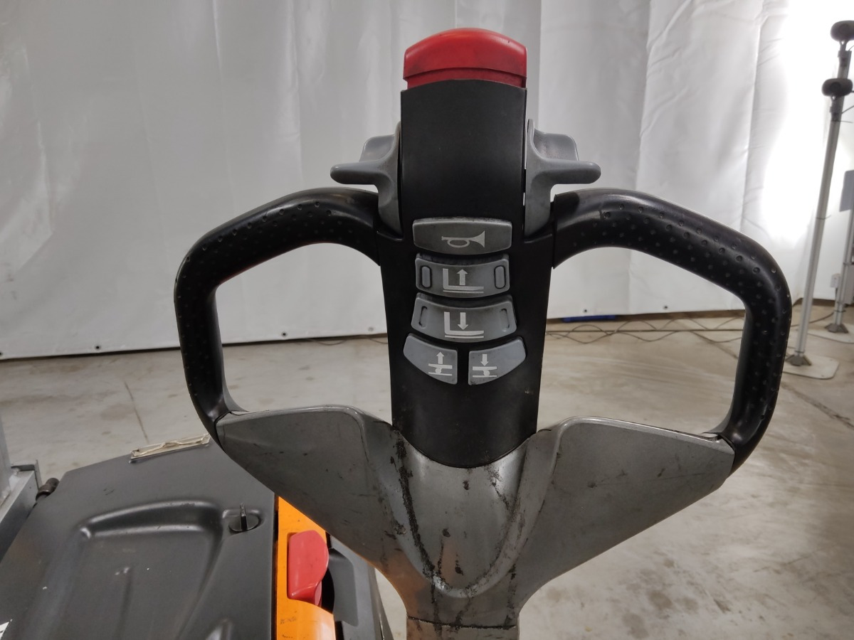 Still EXV14IC - Transpalet la mare înălţime: Foto 3 Still EXV14IC - Transpalet la mare înălţime: Foto 3