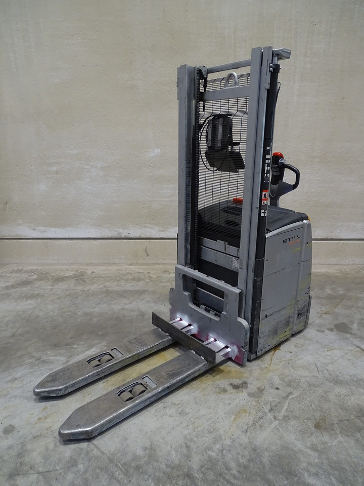 Still EXV16 - Transpalet la mare înălţime: Foto 2 Still EXV16 - Transpalet la mare înălţime: Foto 2