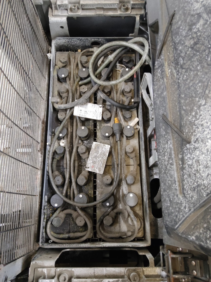 Still EXV16 - Transpalet la mare înălţime: Foto 4 Still EXV16 - Transpalet la mare înălţime: Foto 4