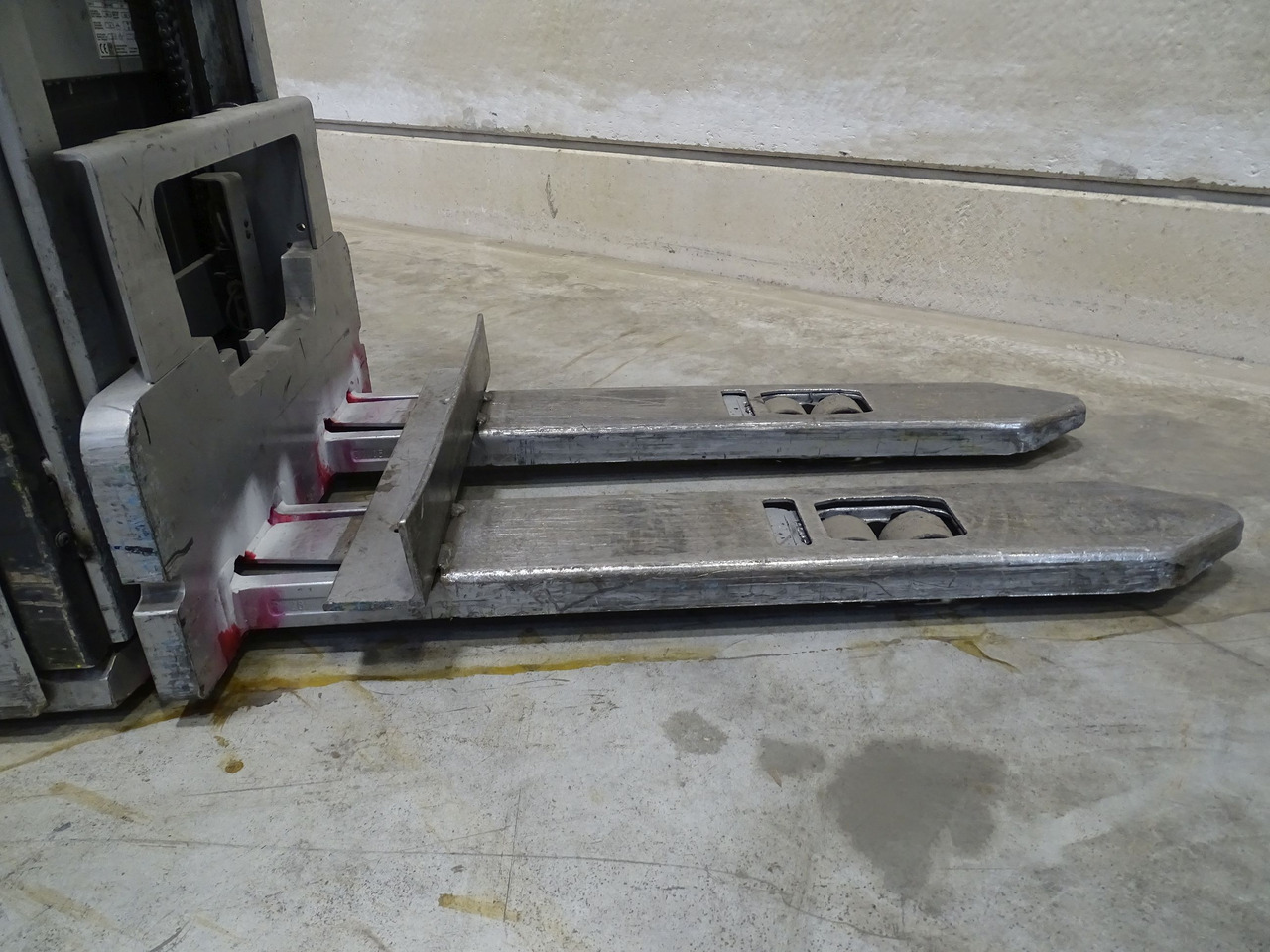 Still EXV16 - Transpalet la mare înălţime: Foto 5 Still EXV16 - Transpalet la mare înălţime: Foto 5