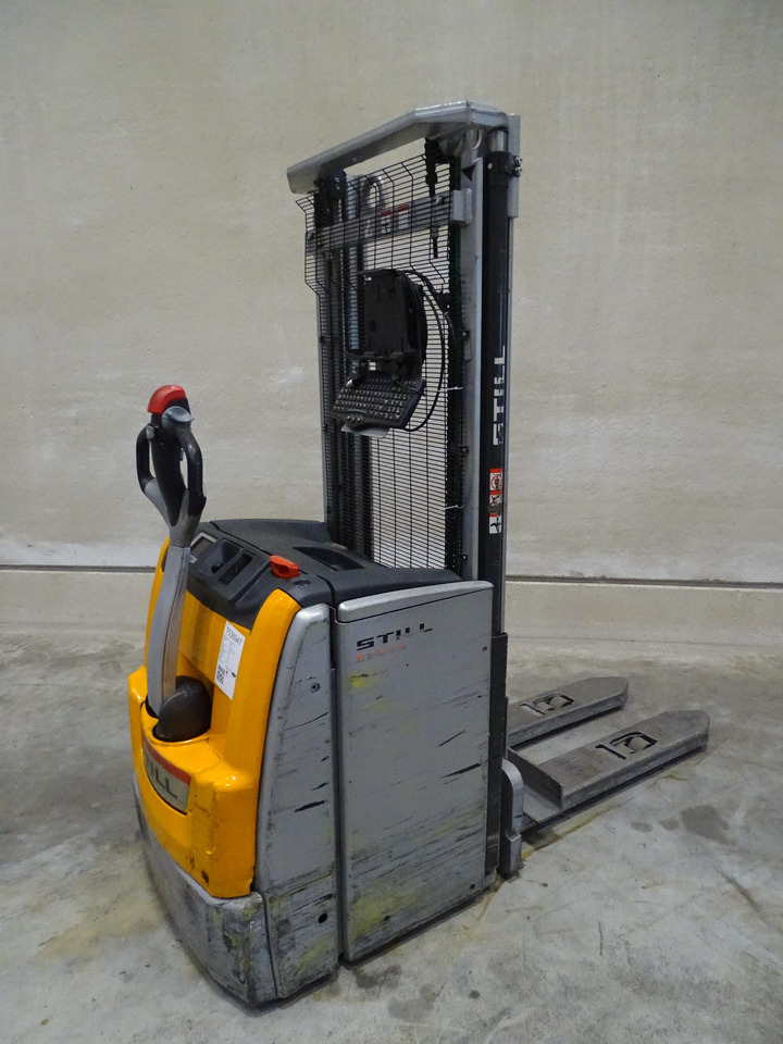 Still EXV16 - Transpalet la mare înălţime: Foto 1 Still EXV16 - Transpalet la mare înălţime: Foto 1