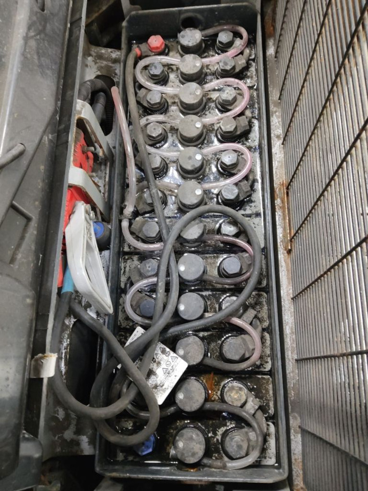 Still EXV16 - Transpalet la mare înălţime: Foto 4 Still EXV16 - Transpalet la mare înălţime: Foto 4