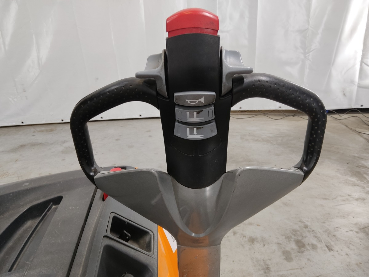 Still EXV16 - Transpalet la mare înălţime: Foto 3 Still EXV16 - Transpalet la mare înălţime: Foto 3