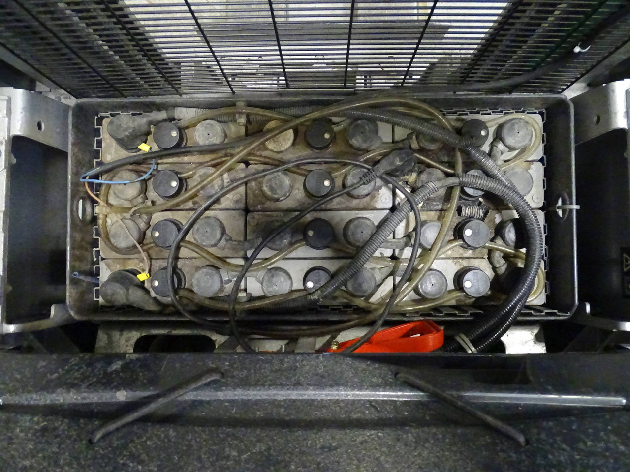 Still EXV16 - Transpalet la mare înălţime: Foto 4 Still EXV16 - Transpalet la mare înălţime: Foto 4