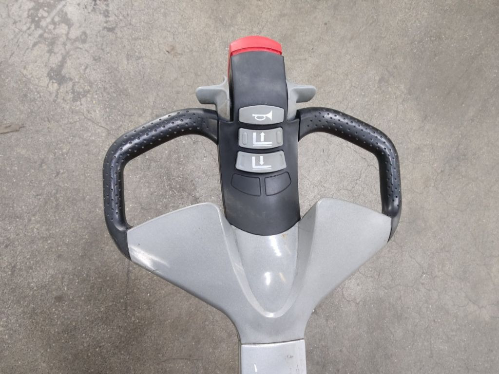 Still EXV16 - Transpalet la mare înălţime: Foto 3 Still EXV16 - Transpalet la mare înălţime: Foto 3