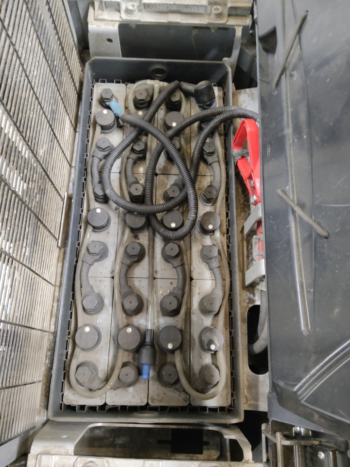 Still EXV16 - Transpalet la mare înălţime: Foto 4 Still EXV16 - Transpalet la mare înălţime: Foto 4