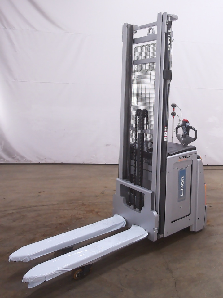 Still EXV16I/LIION - Transpalet la mare înălţime: Foto 1 Still EXV16I/LIION - Transpalet la mare înălţime: Foto 1