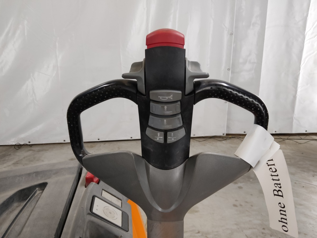 Still EXV20I - Transpalet la mare înălţime: Foto 3 Still EXV20I - Transpalet la mare înălţime: Foto 3