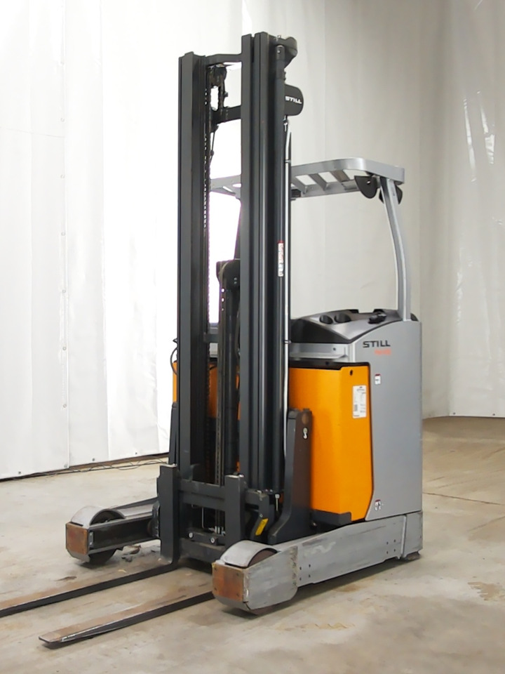 Still FM-X12 - Stivuitor cu catarg retractabil: Foto 1 Still FM-X12 - Stivuitor cu catarg retractabil: Foto 1
