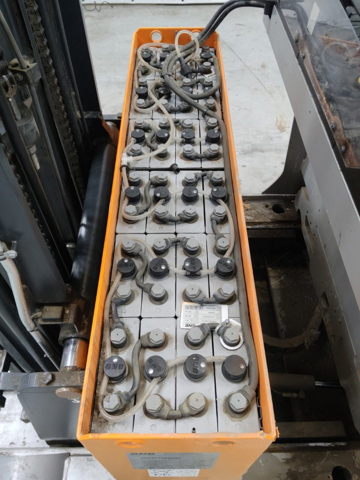 Still FM-X14 - Stivuitor cu catarg retractabil: Foto 4 Still FM-X14 - Stivuitor cu catarg retractabil: Foto 4