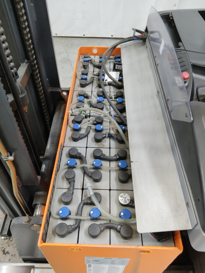 Still FM-X14 - Stivuitor cu catarg retractabil: Foto 4 Still FM-X14 - Stivuitor cu catarg retractabil: Foto 4