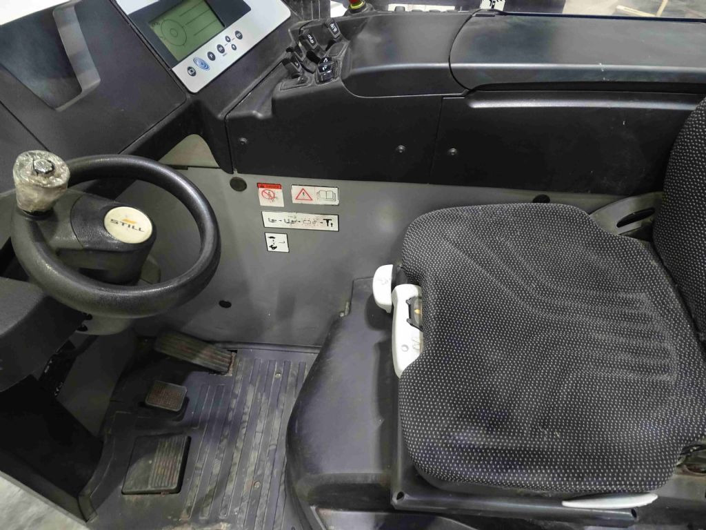 Still FM-X14 - Stivuitor cu catarg retractabil: Foto 3 Still FM-X14 - Stivuitor cu catarg retractabil: Foto 3