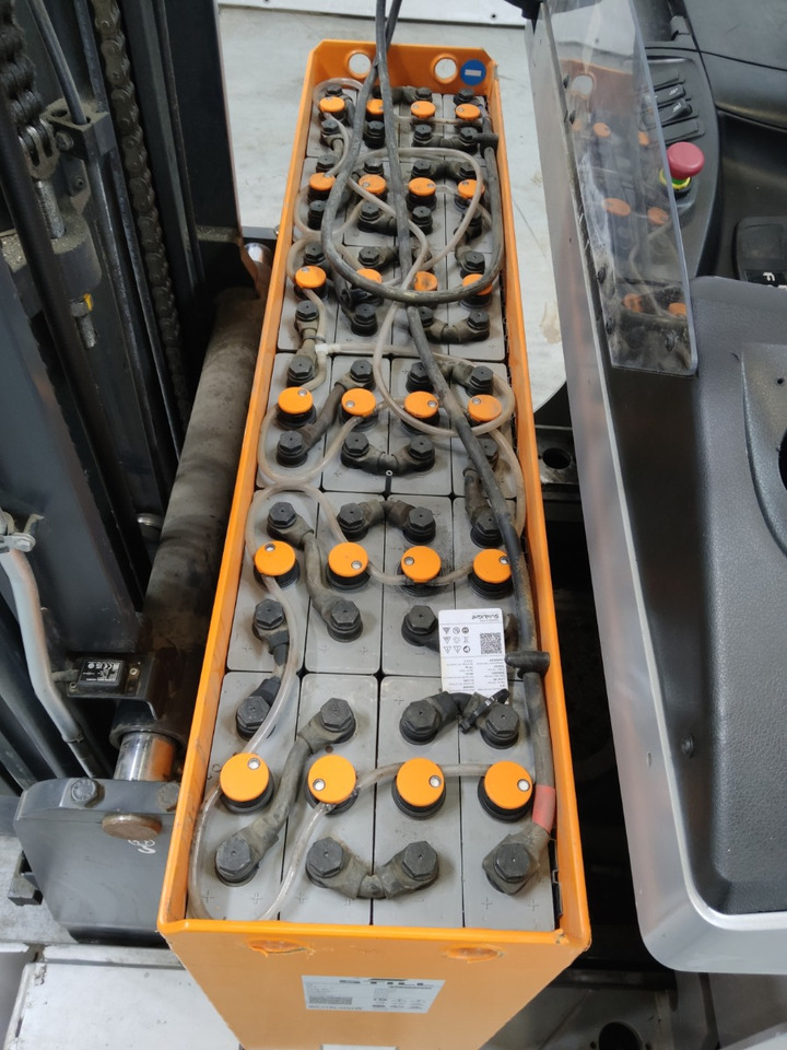 Still FM-X14 - Stivuitor cu catarg retractabil: Foto 4 Still FM-X14 - Stivuitor cu catarg retractabil: Foto 4