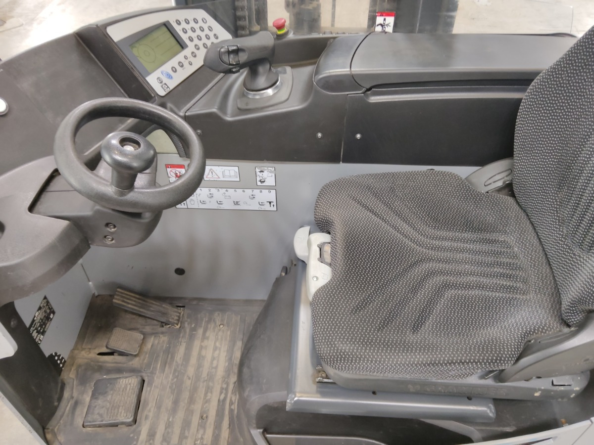 Still FM-X14 - Stivuitor cu catarg retractabil: Foto 3 Still FM-X14 - Stivuitor cu catarg retractabil: Foto 3