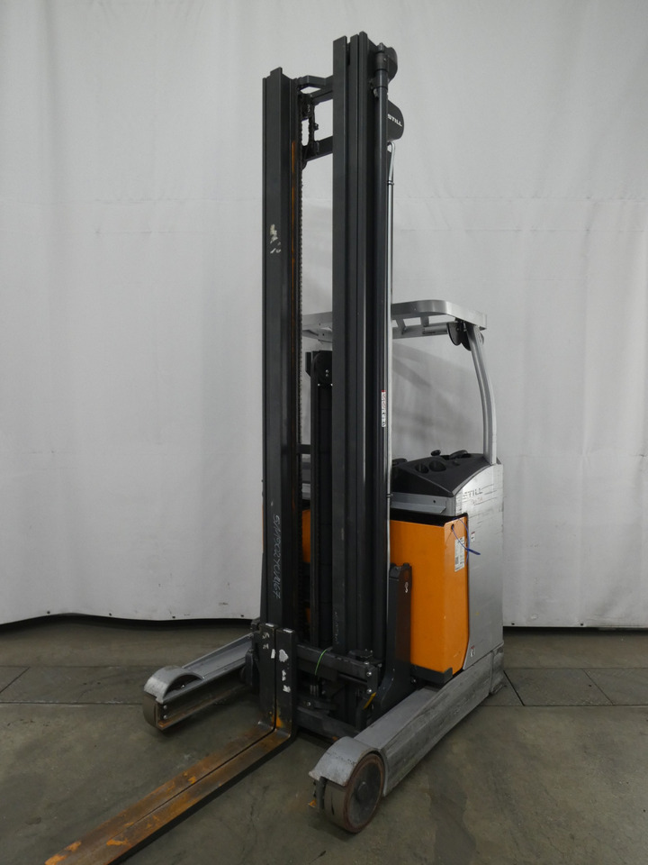 Still FM-X14 - Stivuitor cu catarg retractabil: Foto 1 Still FM-X14 - Stivuitor cu catarg retractabil: Foto 1