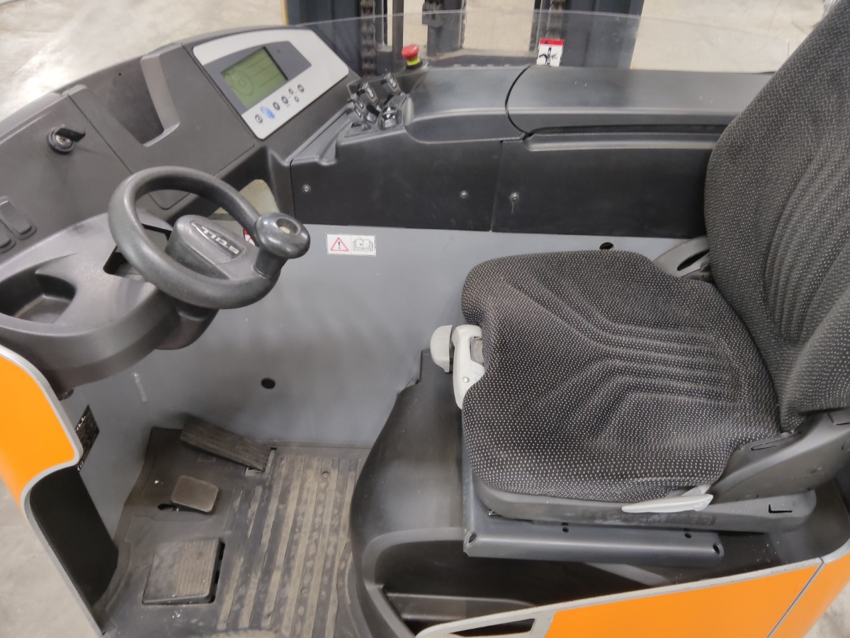 Still FM-X14 - Stivuitor cu catarg retractabil: Foto 3 Still FM-X14 - Stivuitor cu catarg retractabil: Foto 3