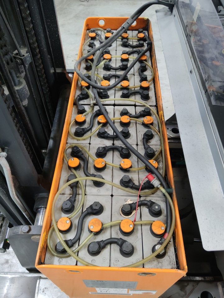 Still FM-X14 - Stivuitor cu catarg retractabil: Foto 4 Still FM-X14 - Stivuitor cu catarg retractabil: Foto 4