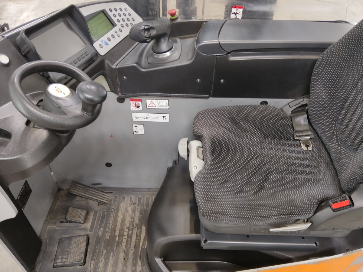 Still FM-X14 - Stivuitor cu catarg retractabil: Foto 3 Still FM-X14 - Stivuitor cu catarg retractabil: Foto 3