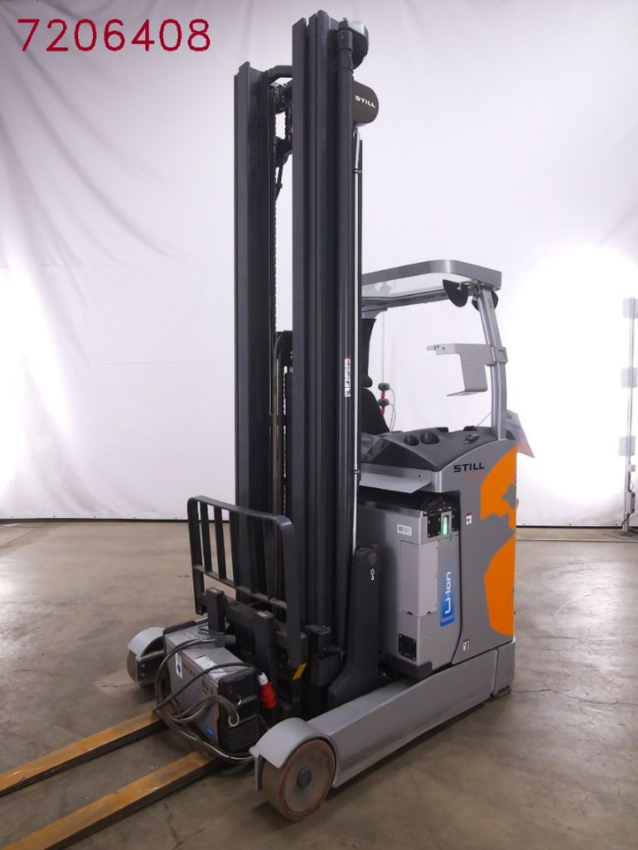 Still FM-X14/LIION - Stivuitor cu catarg retractabil: Foto 1 Still FM-X14/LIION - Stivuitor cu catarg retractabil: Foto 1