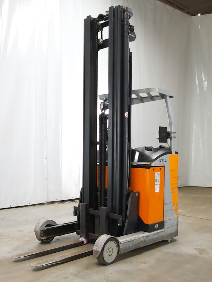 Still FM-X17 - Stivuitor cu catarg retractabil: Foto 1 Still FM-X17 - Stivuitor cu catarg retractabil: Foto 1