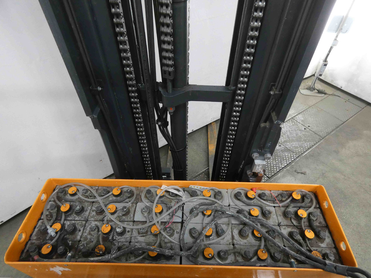 Still FM-X17 - Stivuitor cu catarg retractabil: Foto 3 Still FM-X17 - Stivuitor cu catarg retractabil: Foto 3