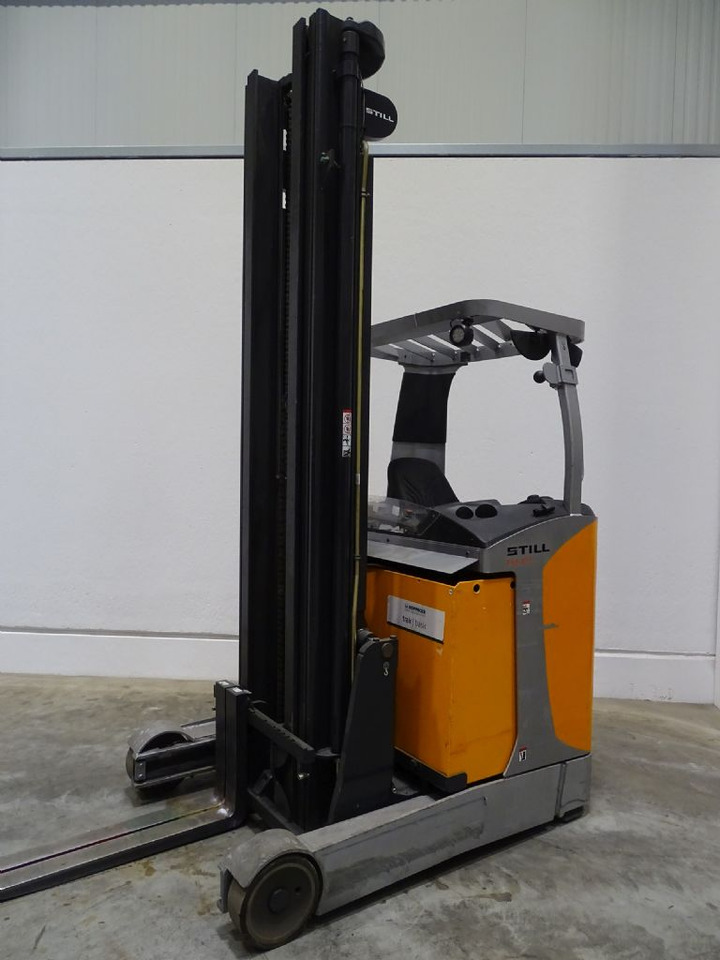 Still FM-X17 - Stivuitor cu catarg retractabil: Foto 1 Still FM-X17 - Stivuitor cu catarg retractabil: Foto 1