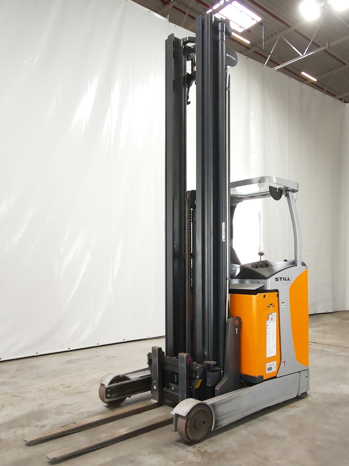 Still FM-X17 - Stivuitor cu catarg retractabil: Foto 1 Still FM-X17 - Stivuitor cu catarg retractabil: Foto 1