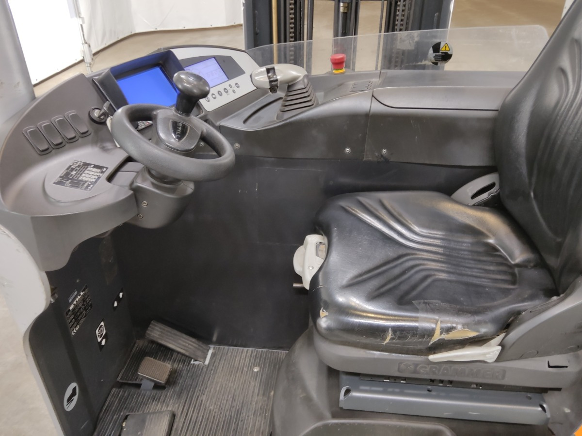 Still FM-X17 - Stivuitor cu catarg retractabil: Foto 3 Still FM-X17 - Stivuitor cu catarg retractabil: Foto 3