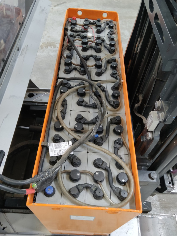 Still FM-X17 - Stivuitor cu catarg retractabil: Foto 4 Still FM-X17 - Stivuitor cu catarg retractabil: Foto 4