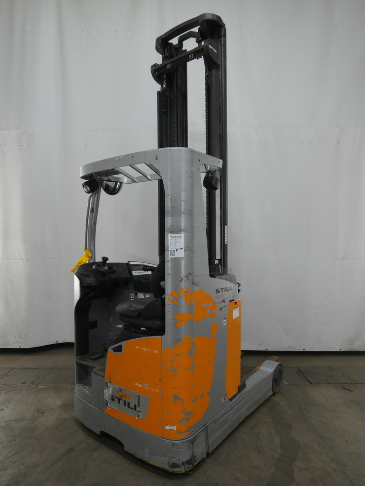 Still FM-X17 - Stivuitor cu catarg retractabil: Foto 2 Still FM-X17 - Stivuitor cu catarg retractabil: Foto 2