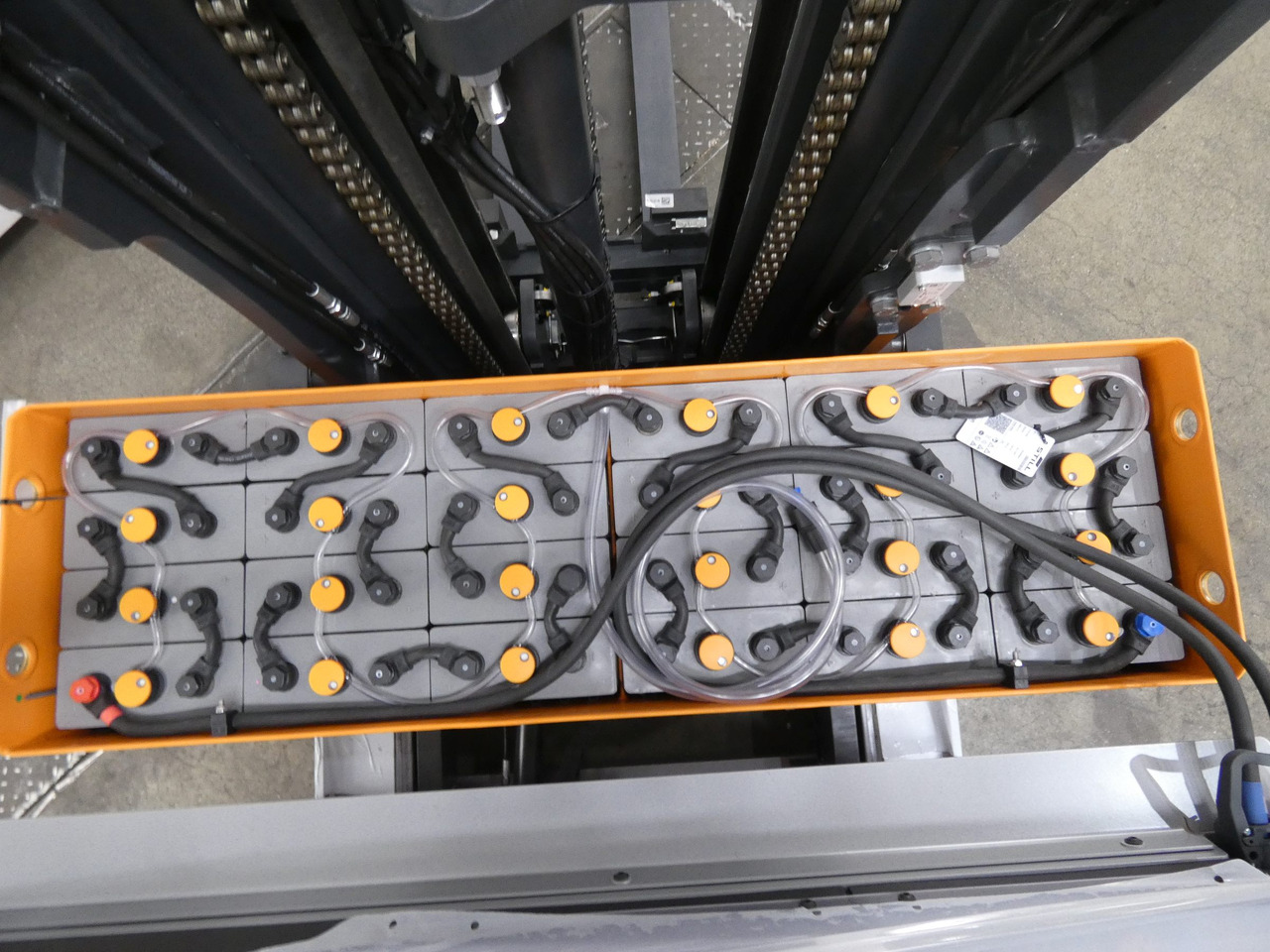 Still FM-X20/BRONZE - Stivuitor cu catarg retractabil: Foto 4 Still FM-X20/BRONZE - Stivuitor cu catarg retractabil: Foto 4