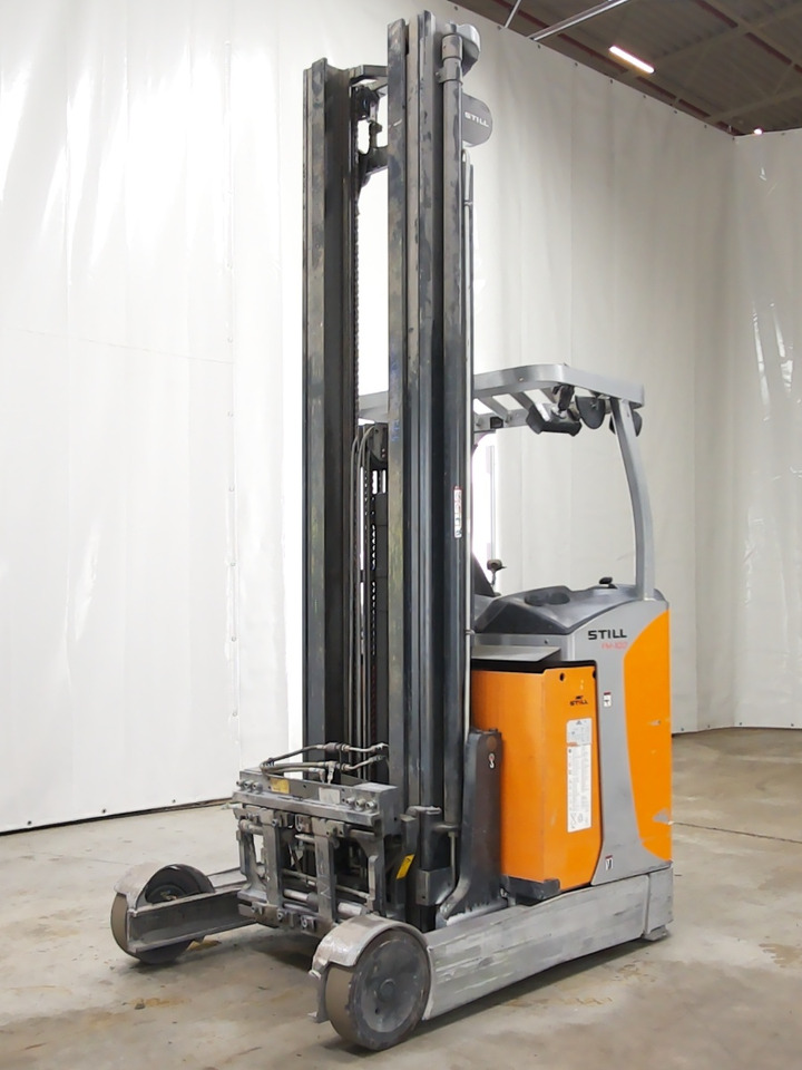 Still FM-X20 - Stivuitor cu catarg retractabil: Foto 1 Still FM-X20 - Stivuitor cu catarg retractabil: Foto 1