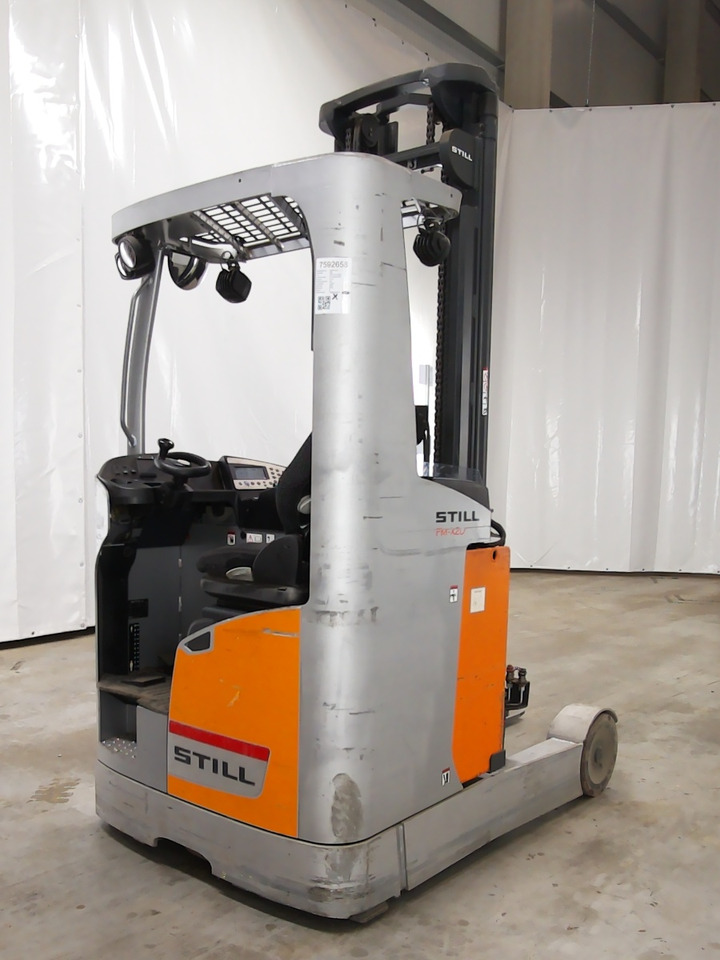 Still FM-X20 - Stivuitor cu catarg retractabil: Foto 2 Still FM-X20 - Stivuitor cu catarg retractabil: Foto 2