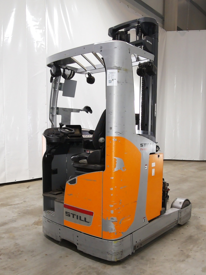 Still FM-X20 - Stivuitor cu catarg retractabil: Foto 2 Still FM-X20 - Stivuitor cu catarg retractabil: Foto 2