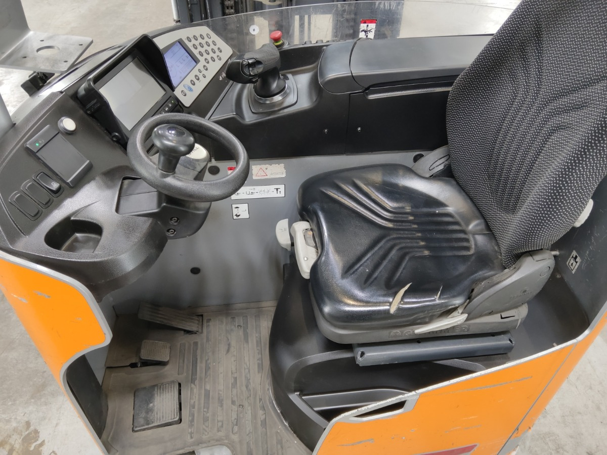 Still FM-X20 - Stivuitor cu catarg retractabil: Foto 3 Still FM-X20 - Stivuitor cu catarg retractabil: Foto 3