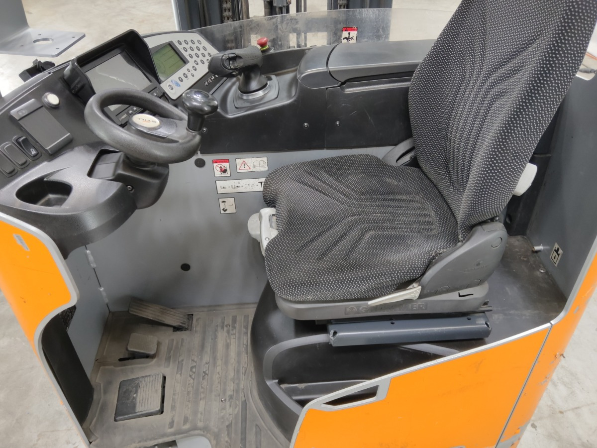 Still FM-X20 - Stivuitor cu catarg retractabil: Foto 3 Still FM-X20 - Stivuitor cu catarg retractabil: Foto 3