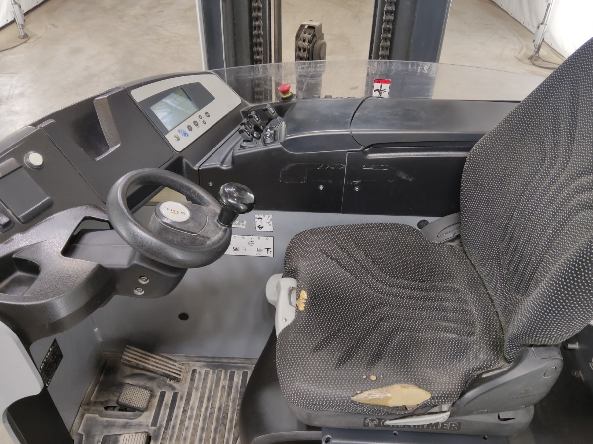 Still FM-X20SE - Stivuitor cu catarg retractabil: Foto 3 Still FM-X20SE - Stivuitor cu catarg retractabil: Foto 3