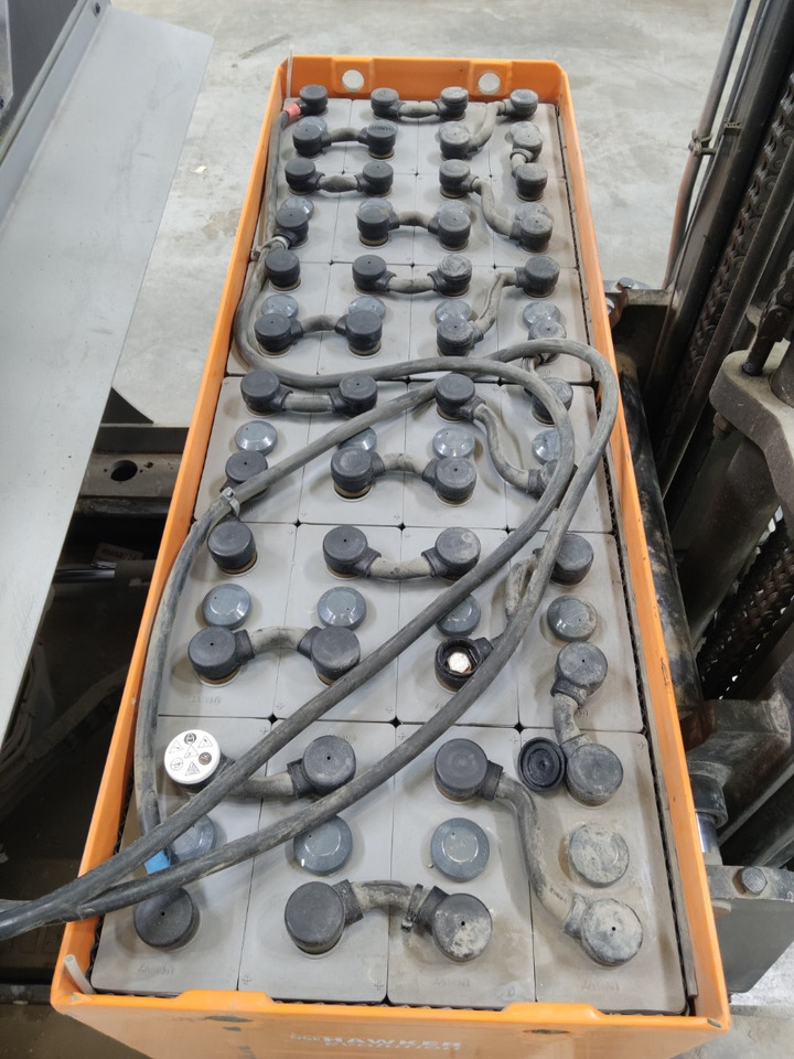 Still FM-X20SE - Stivuitor cu catarg retractabil: Foto 4 Still FM-X20SE - Stivuitor cu catarg retractabil: Foto 4